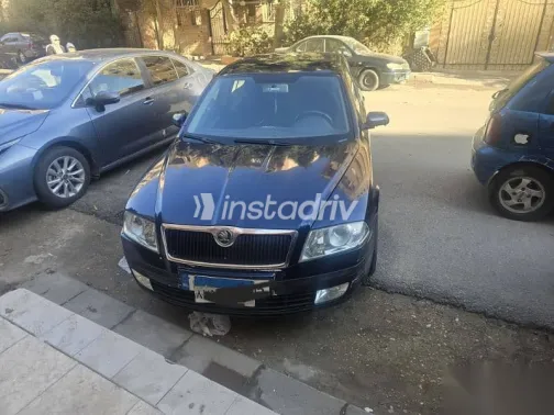 Skoda Octavia 2005 Dark Blue Used for Sale - 4