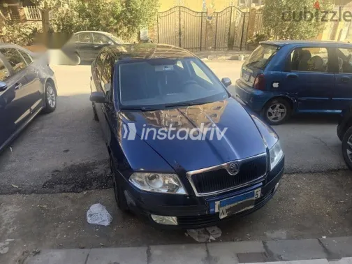 Skoda Octavia 2005 Dark Blue Used for Sale - 5