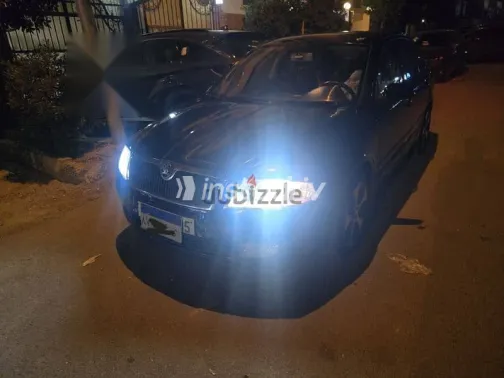 Skoda Octavia 2005 Dark Blue Used for Sale - 6