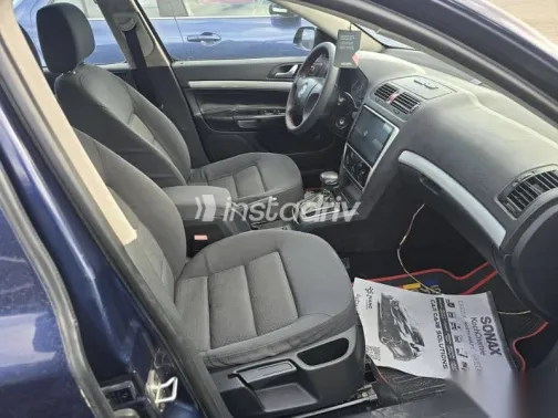 Skoda Octavia 2005 Dark Blue Used for Sale - 8