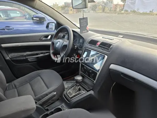 Skoda Octavia 2005 Dark Blue Used for Sale - 9