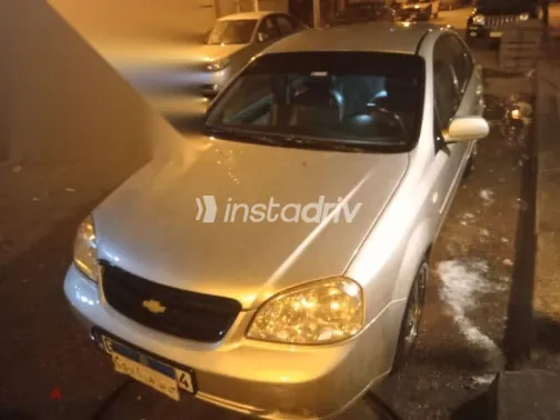 Chevrolet Optra 2008 Silver Used for Sale - 1