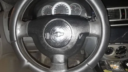 Chevrolet Optra 2008 Silver Used for Sale - 4