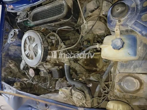 سكودا فيفوريت 1994 أزرق غامق مستعملة للبيع - 2