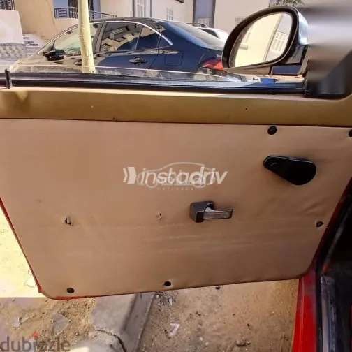 Fiat 127 1985 Red Used for Sale - 2