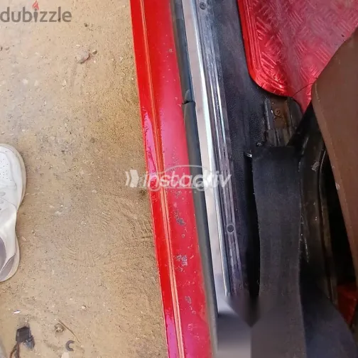 Fiat 127 1985 Red Used for Sale - 4