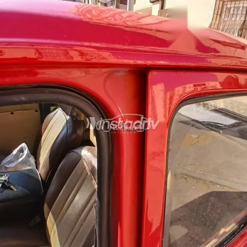 Fiat 127 1985 Red Used for Sale - 5