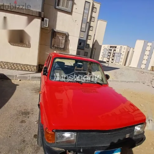 Fiat 127 1985 Red Used for Sale - 6