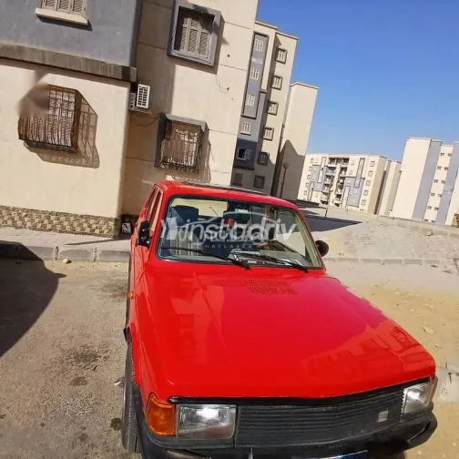 Fiat 127 1985 Red Used for Sale - 7