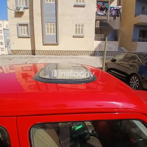 Fiat 127 1985 Red Used for Sale - 8