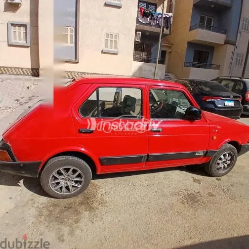 Fiat 127 1985 Red Used for Sale - 10