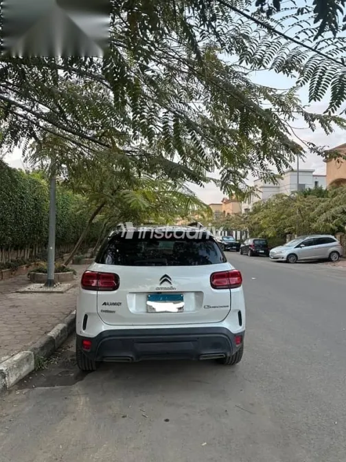 Citroën C5 2021 White Used for Sale - 2