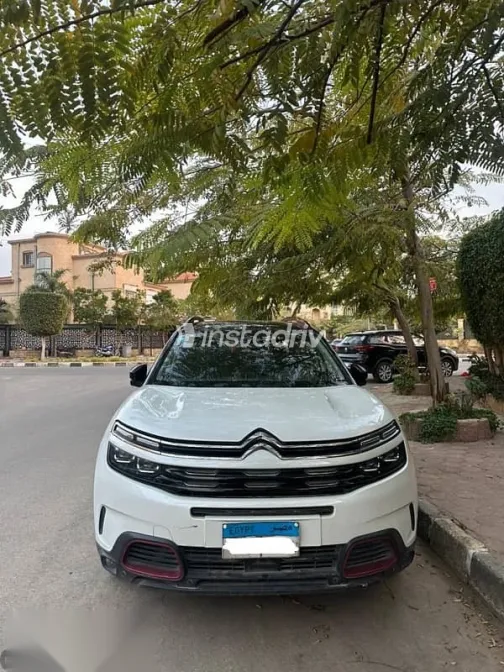 Citroën C5 2021 White Used for Sale - 5