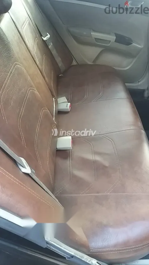 جيلي امجراند 2016 أسود مستعملة للبيع - 4