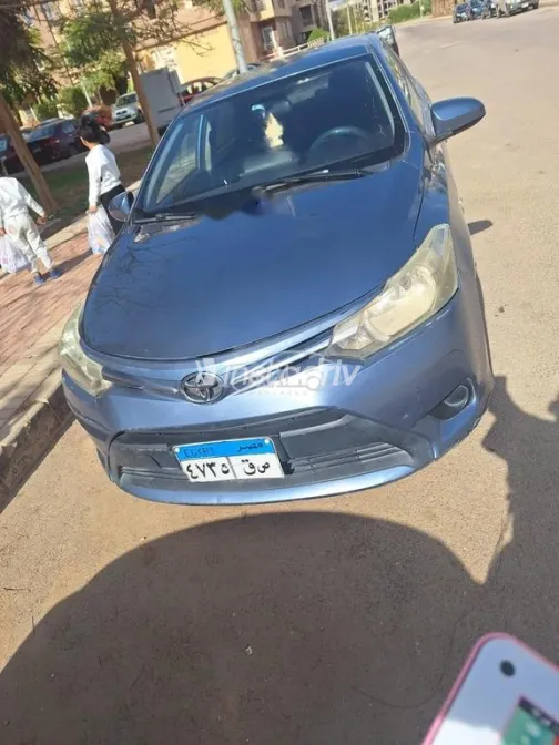 Toyota Yaris 2015 Petroleum Used for Sale - 1