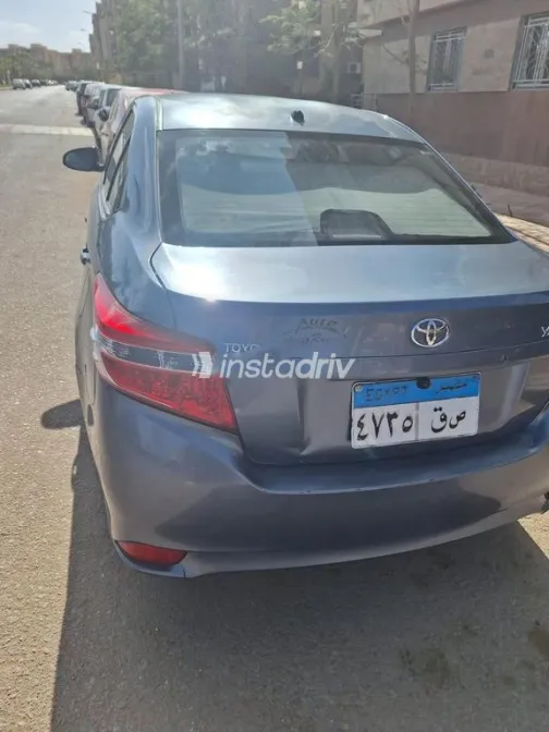 Toyota Yaris 2015 Petroleum Used for Sale - 2