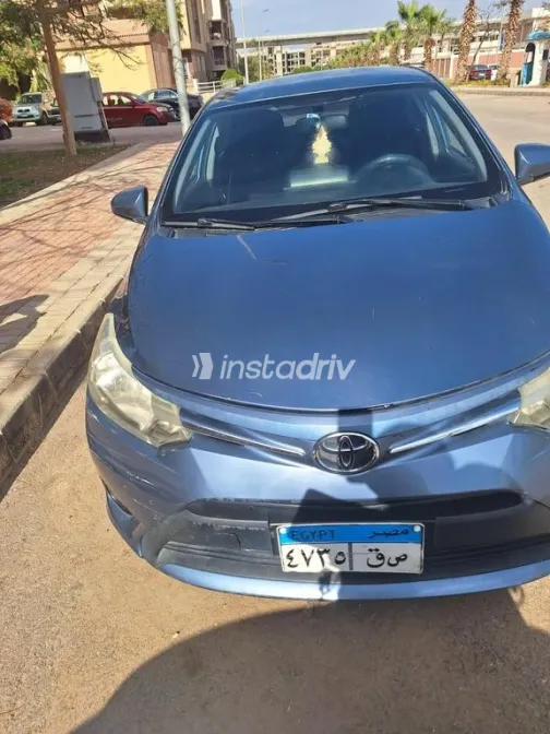 Toyota Yaris 2015 Petroleum Used for Sale - 4