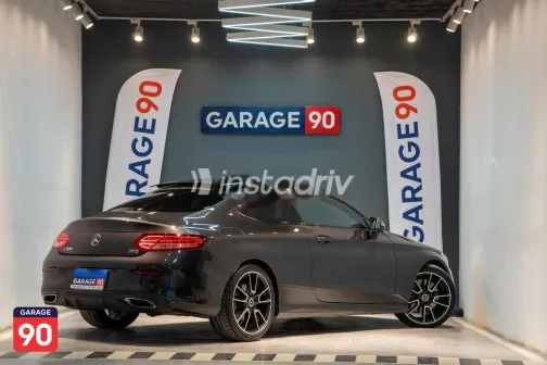 مرسيدس C 300 2020 رمادي مستعملة للبيع - 4