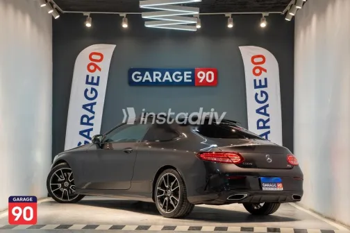 مرسيدس C 300 2020 رمادي مستعملة للبيع - 5