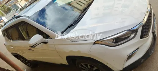 جاك JS4 2021 أبيض مستعملة للبيع - 2