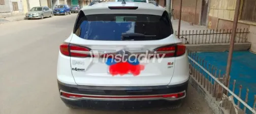 جاك JS4 2021 أبيض مستعملة للبيع - 3