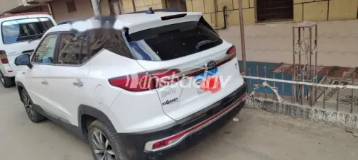 جاك JS4 2021 أبيض مستعملة للبيع - 4