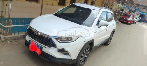 جاك JS4 2021 أبيض مستعملة للبيع - 5