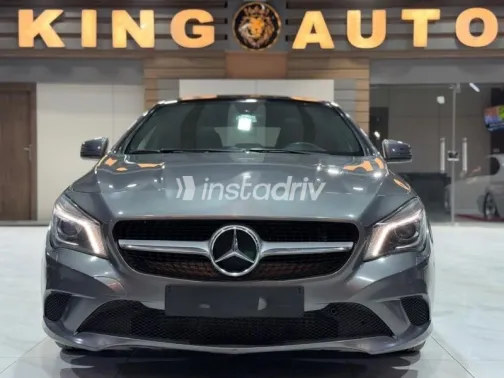 مرسيدس CLA 200 2014 رمادي مستعملة للبيع - 1