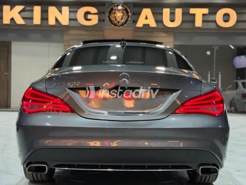 مرسيدس CLA 200 2014 رمادي مستعملة للبيع - 5