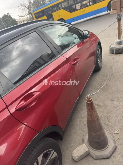 هيونداي بايون 2022 أحمر مستعملة للبيع - 3