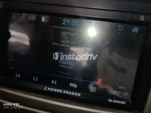 Chevrolet Lanos 2009 White Used for Sale - 3