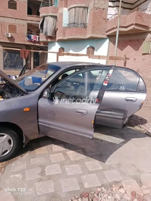 Chevrolet Lanos 2009 White Used for Sale - 5