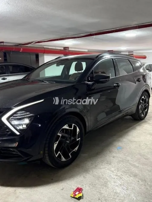 Kia Sportage 2023 Black Used for Sale - 2