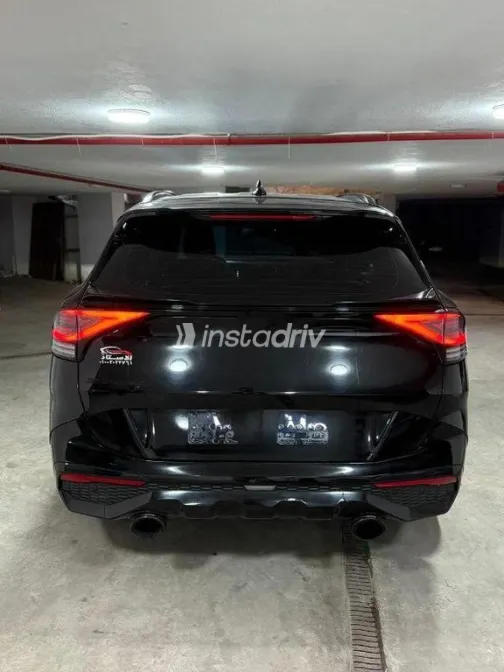 Kia Sportage 2023 Black Used for Sale - 3
