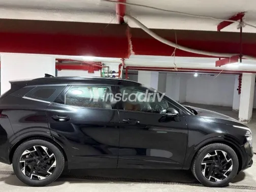 Kia Sportage 2023 Black Used for Sale - 5