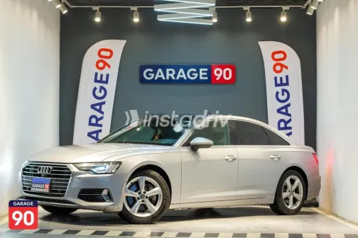 Audi A6 2019 Silver Used for Sale - 3