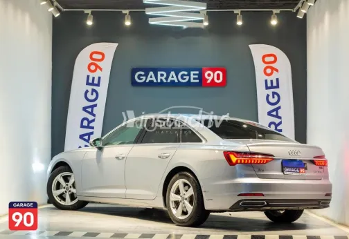 Audi A6 2019 Silver Used for Sale - 4