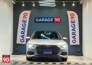Audi A6 2019 Silver Used for Sale