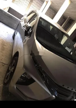 Mitsubishi Xpander 2022 White Used for Sale