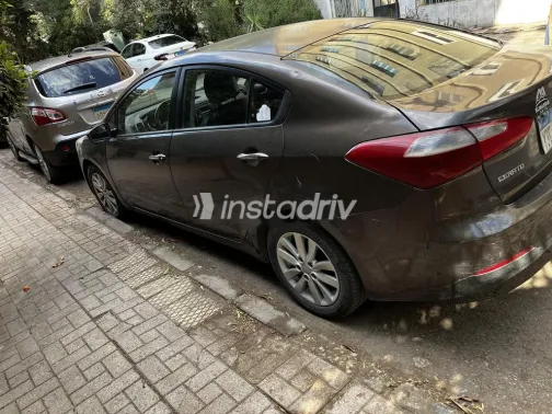 Kia Cerato 2015 Mocha Used for Sale - 2