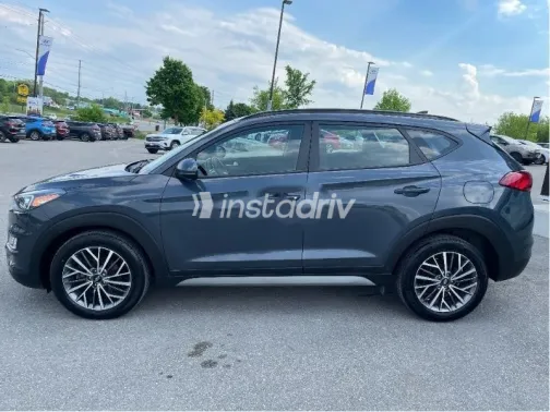 هيونداي توسان GDI 2019 أبيض مستعملة للبيع - 1