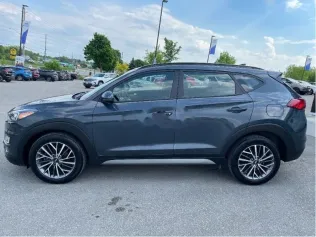 هيونداي توسان GDI 2019 أبيض مستعملة للبيع