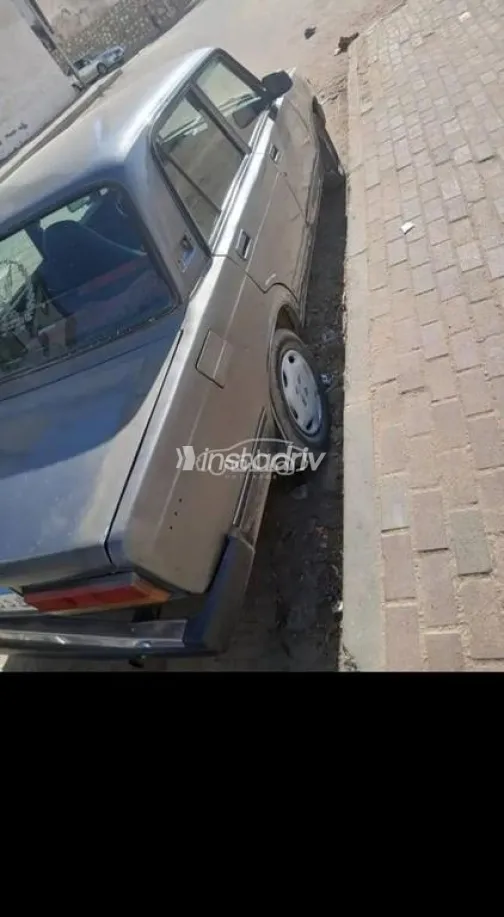 لادا 2107 2013 رمادي مستعملة للبيع - 5