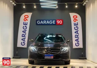 مرسيدس E 300 2019 أسود مستعملة للبيع