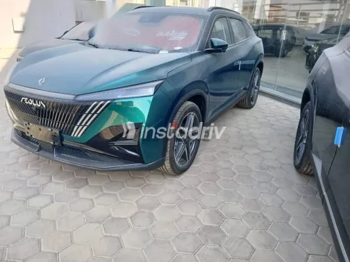 دونج فنج ماجي 2026 أخضر جديدة للبيع - 3