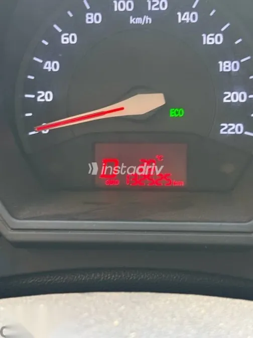 Kia Rio 2012 Beige Used for Sale - 3