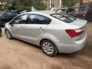 Kia Rio 2012 Beige Used for Sale