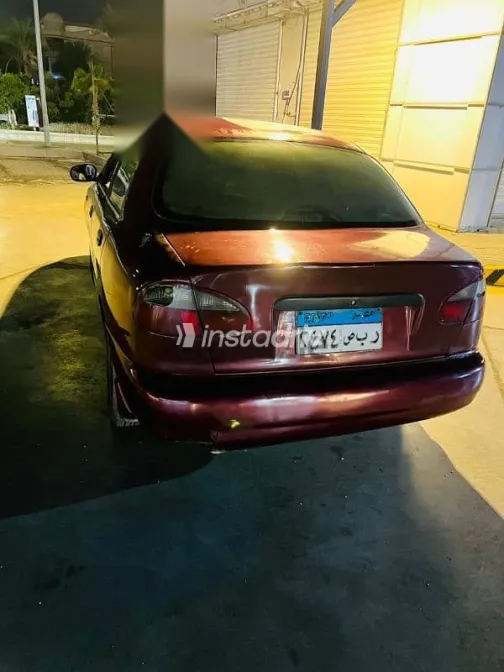 دايو لانوس 2000 نبيتي مستعملة للبيع - 1