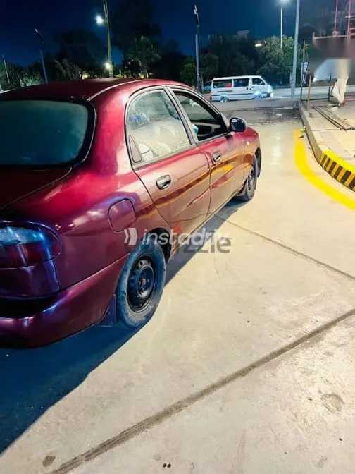 دايو لانوس 2000 نبيتي مستعملة للبيع - 2