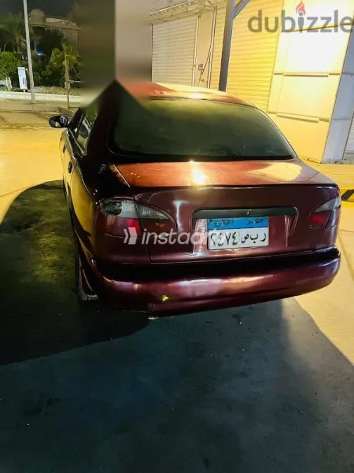 دايو لانوس 2000 نبيتي مستعملة للبيع - 3